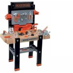 Smoby tabli pour enfants black + decker bricolo ultimate