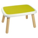 Smoby - kid table enfant verte - anti uv - 4 enfants - fabrication fran�aise