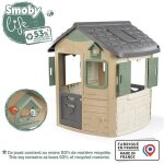Smoby life - maison jura lodge - cabane enfant personnalisable avec accessoires smoby - plastique recyclé ... Smoby life - maison jura lodge - cabane enfant personnalisable avec accessoires smoby - plastique recyclé ...