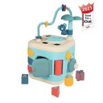 Smoby - little smoby - explor cube - jouet déveil - dès 12 mois Smoby - little smoby - explor cube - jouet déveil - dès 12 mois