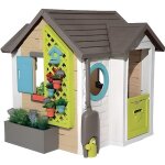 Smoby - maison de jardin garden house - 21 accessoires de jardinage - rcuprateur deau - fabriqu en ...