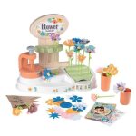 Smoby - marchande march aux fleurs - ds 3 ans
