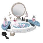Smoby - my beauty studio - coiffeuse sur table avec miroir inclinable et amovible - 15 accessoires factices ... Smoby - my beauty studio - coiffeuse sur table avec miroir inclinable et amovible - 15 accessoires factices ...