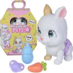 Smoby - pamper petz - lapin à adopter - 4 accessoires - articulé - bois et fais pipi - certificat dadoption ... Smoby - pamper petz - lapin à adopter - 4 accessoires - articulé - bois et fais pipi - certificat dadoption ...
