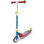 Smoby - pat patrouille patinette 2 roues - pliable - trottinette avec roues silencieuses