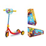 Smoby - patinette iron man - 3 roues - d�s 3 ans