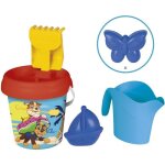 Smoby - paw patrol seau mm garni arrosoir Smoby - paw patrol seau mm garni arrosoir