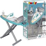 Smoby - planche à repasser avec station vapeur + 9 accessoires - jeux dimitation ménage - h48cm - fabrication ... Smoby - planche à repasser avec station vapeur + 9 accessoires - jeux dimitation ménage - h48cm - fabrication ...