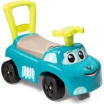 Smoby - porteur auto bleu - fonction trotteur - coffre à jouets - 10 mois et plus - fabrication française ... Smoby - porteur auto bleu - fonction trotteur - coffre à jouets - 10 mois et plus - fabrication française ...