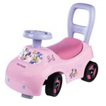 Smoby - porteur auto enfant 2 en 1 - minnie - coffre sous la selle - dès 10 mois - fabrication française ... Smoby - porteur auto enfant 2 en 1 - minnie - coffre sous la selle - dès 10 mois - fabrication française ...
