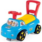 Smoby - porteur auto patpatrouille - fonction trotteur - butées anti - bascule - coffre à jouets Smoby - porteur auto patpatrouille - fonction trotteur - butées anti - bascule - coffre à jouets