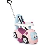 Smoby - porteur maestro balade rose - pour enfant dès 6 mois - evolutif - roues silencieuses - klaxon ... Smoby - porteur maestro balade rose - pour enfant dès 6 mois - evolutif - roues silencieuses - klaxon ...