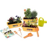 Smoby - silence ça pousse set de jardinières + accessoires - fabrication française Smoby - silence ça pousse set de jardinières + accessoires - fabrication française
