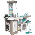 Smoby - tefal cuisine clean - jouet dimitation cuisine et ménage - 36 accessoires - fonctions sonores ... Smoby - tefal cuisine clean - jouet dimitation cuisine et ménage - 36 accessoires - fonctions sonores ...