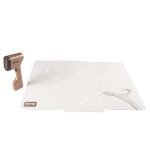 Smoby - tefal set d�froisse&plie - d�s 3 ans