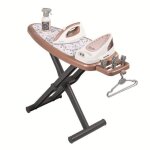 Smoby - tefal table à repasser + centrale - dès 3 ans Smoby - tefal table à repasser + centrale - dès 3 ans