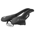 Selle v�lo - selle smp - vt30 - unisexe - noir - rembourrage interm�diaire