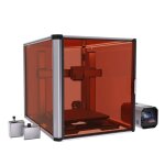Imprimante 3d - snapmaker - artisan - 3 - en - 1 - fdm - couleur blanc Imprimante 3d - snapmaker - artisan - 3 - en - 1 - fdm - couleur blanc