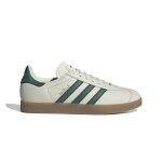 Sneakers adidas gazelle en cuir beige - adulte - mixte - lacets - plat Sneakers adidas gazelle en cuir beige - adulte - mixte - lacets - plat