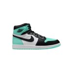 Sneakers - nike - air jordan 1 retro high og - multicolore - cuir - femme