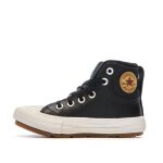 Sneakers alta converse 371522c ctas berkshire boot hi. unisex da bambino colore nero