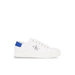 Sneakers basses en cuir - calvin klein - homme