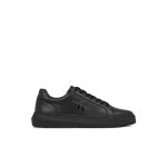 Sneakers basses cuir - calvin klein - homme