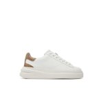 Sneakers basses cuir elbina - guess jeans - femme