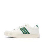 Sneakers basses - teddy smith - enfant - vert - lacets - synth�tique - plat