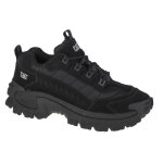 Sneakers - caterpillar - intruder p110463 - homme - textile - lacets - noir
