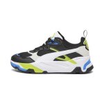 Sneakers enfant puma trinity - noir / / lime smash - 38