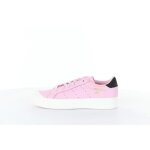 Sneakers femme - adidas - cq2044 - rose - textile - lacets - plat Sneakers femme - adidas - cq2044 - rose - textile - lacets - plat