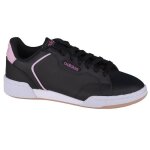Sneakers femme adidas roguera fy8883 - noir - synthtique - lacets
