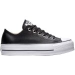 Baskets converse ctas lift clean ox noir femme Baskets converse ctas lift clean ox noir femme