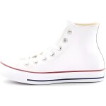 Sneakers femme - converse - white - lacets - plat - textile
