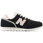 Sneakers femme - new balance - wl373oe2 - su�de - lacets - noir
