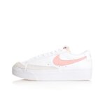 Nike chaussures blazer low platform - dj0292 - 103 blanc