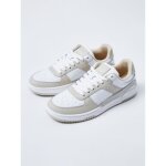 Sneaker femme pxp trainer - project x paris - beige - lacets - cuir