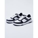 Sneaker femme pxp trainer - project x paris - cuir - noir - adulte - lacets