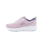Sneakers femme - skechers - skech - lite pro - tige en mesh - semelle absorbant les chocs - couleur violet ...