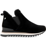 Sneakers - gioseppo - eckero - cuir - femme - a lastique - noir