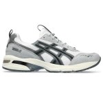 Sneakers homme - asics - gel - 1090 v2 - gris - cuir - lacets Sneakers homme - asics - gel - 1090 v2 - gris - cuir - lacets