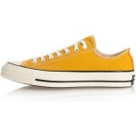 Sneakers homme converse chick 70 ox 162063c jaune multi lacets canvas