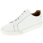 Sneaker homme en cuir blanc 030 - belym