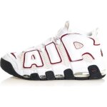 Sneakers - nike - air more t - blanc - synthtique - lacets