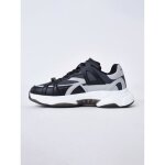 Sneaker homme pxp - project x paris - cuir - noir - lacets Sneaker homme pxp - project x paris - cuir - noir - lacets