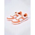 Sneaker homme pxp trainer - project x paris - cuir - orange - lacets Sneaker homme pxp trainer - project x paris - cuir - orange - lacets