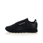 Sneakers homme reebok classic - noir - homme - synthétique - lacets Sneakers homme reebok classic - noir - homme - synthétique - lacets