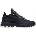 Sneakers homme timberland tbl edge low nwp - cuir nubuck - lacets - noir