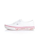 Sneakers homme vans ua men - vans - blanc - textile - homme